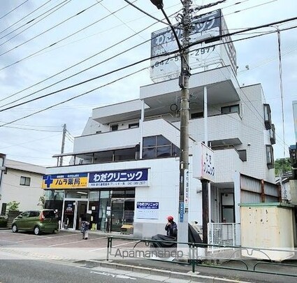 コーポサンライズＢ[1R/20m2]の周辺2