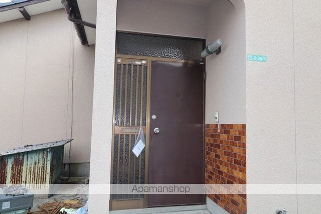 山鹿市 1階建 築42年の内装写真