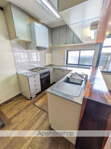 飯田線 伊那八幡駅 徒歩11分 2階建 築34年の内装写真