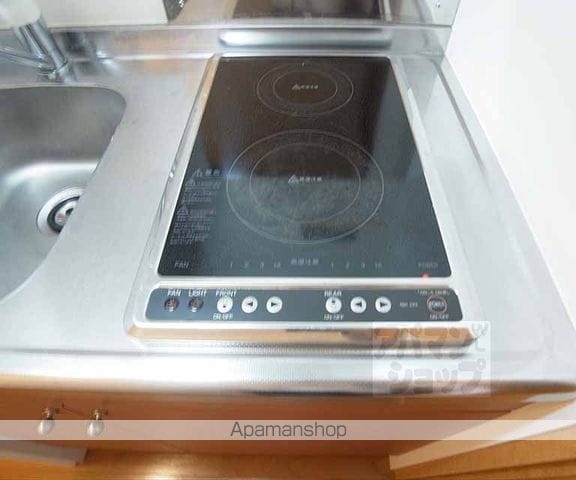 レオパレス清水の内装写真