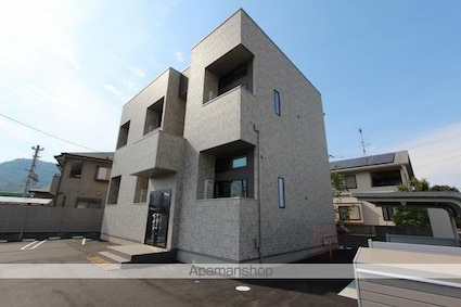 プレミアムレジデンス香西南町[1K/23.13m2]の外観2