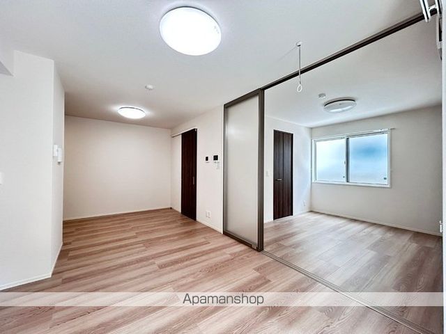 DーROOM平田台の内装写真
