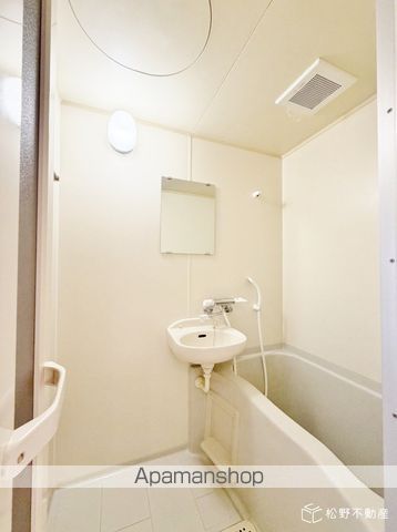 カレッジシティハイツの内装写真