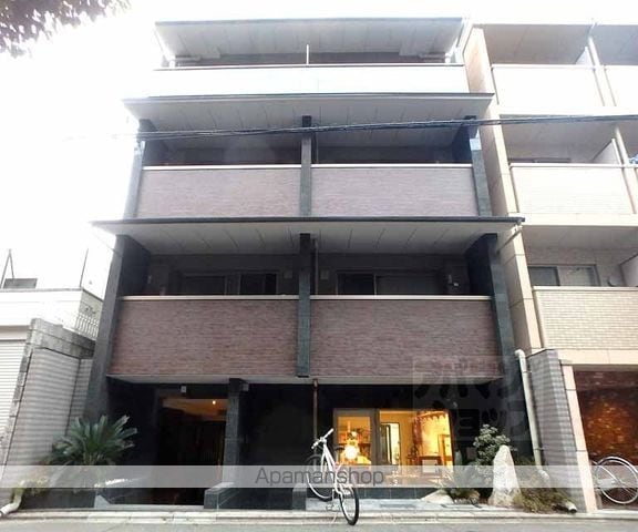 グランコスモ出町の外観写真