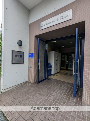 ラ・レジダンス・ド・江坂の玄関写真
