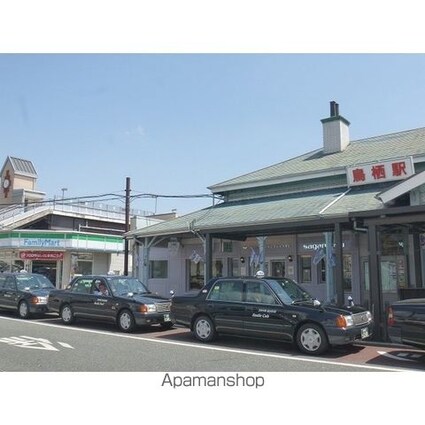 Ｅ．ＰＯＰＵＬＡＲ[2LDK/59.4m2]の周辺6