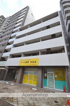 広島県広島市南区宇品神田５丁目[1K/28.2m2]の外観5