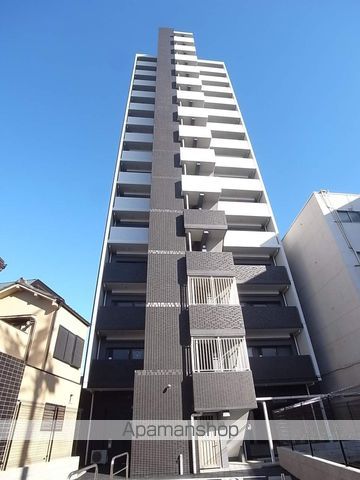 プレサンス大須観音駅前の外観写真
