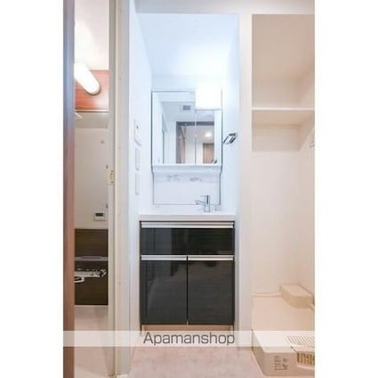 ミレドゥーエ神楽坂[1LDK/43.44m2]の洗面所