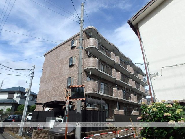 レジデンス原山の外観写真