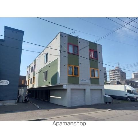 キートス美園の内装写真
