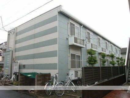 レオパレスストリーム[1K/23.71m2]のエントランス2