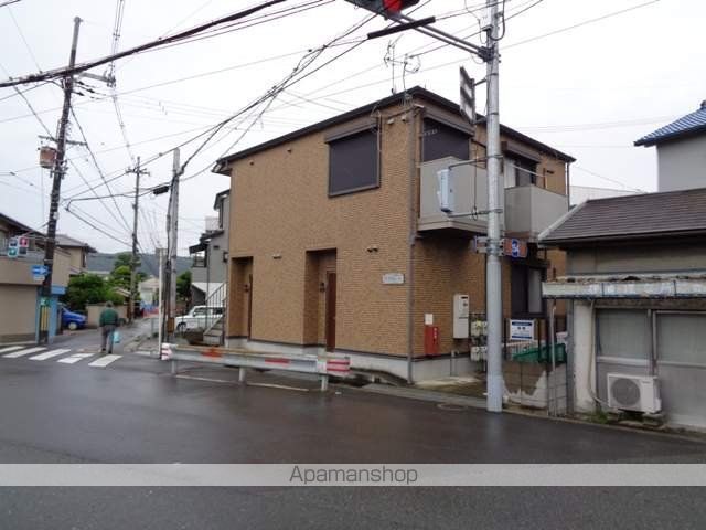 サンヴェールの外観写真