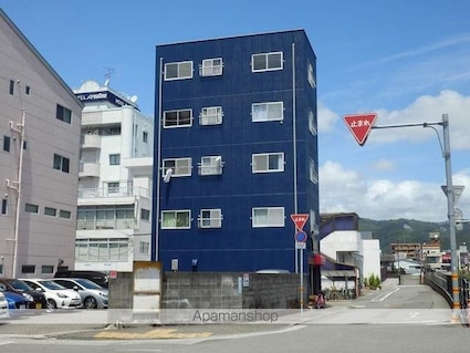 こーぽはりまや[1R/25m2]の外観2