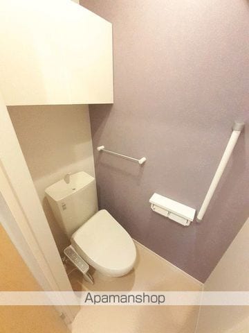 メゾン ド ハール IIの内装写真