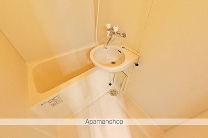 コーポパティオ[1R/23.47m2]のバス