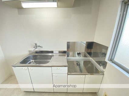 ハイツ陽光[2DK/43.79m2]のキッチン