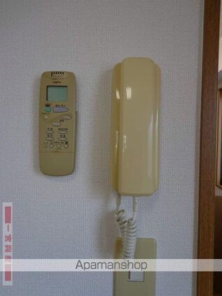 アットファミリア[1K/22m2]のセキュリティ