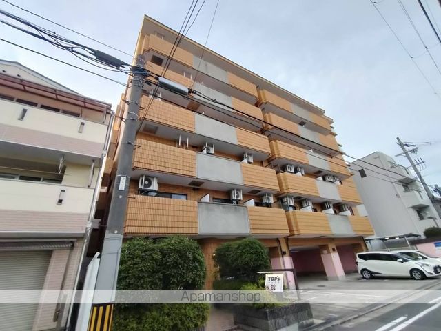 トップス祝ハイツの外観写真