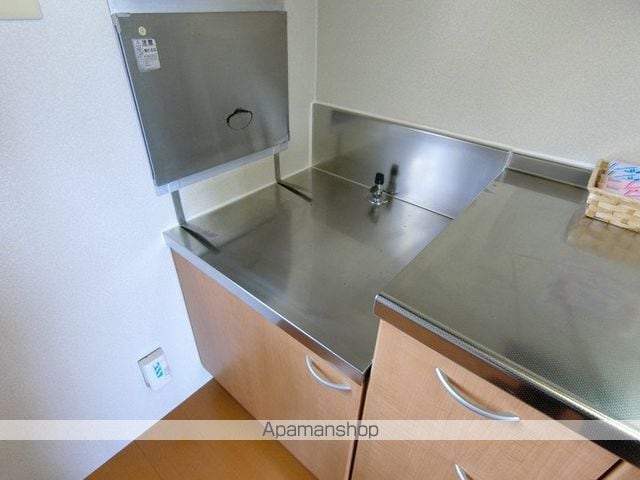 グリーンスクエアの内装写真