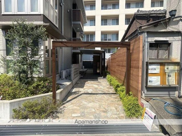 KOCOA TERRACEの玄関写真