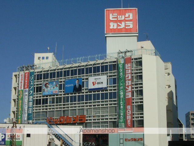 ソシアプラザの周辺写真
