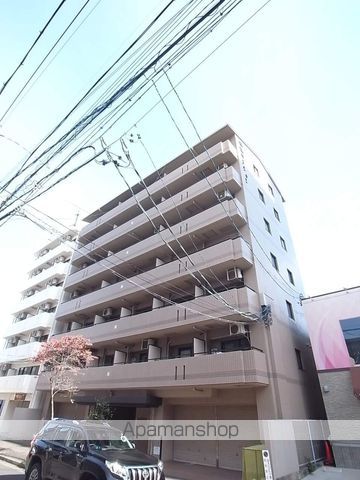 佐藤マンションの外観写真