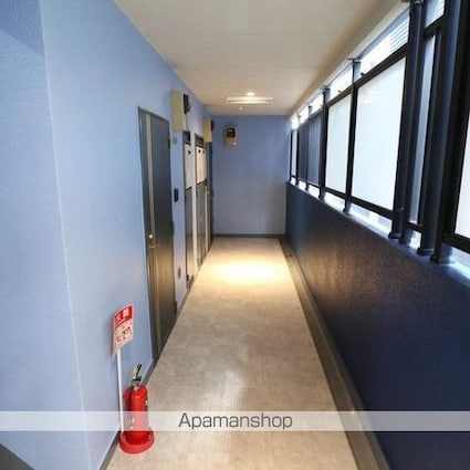 アビテ白金[1K/19.38m2]の共用部2