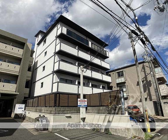 アール四条大宮の外観写真