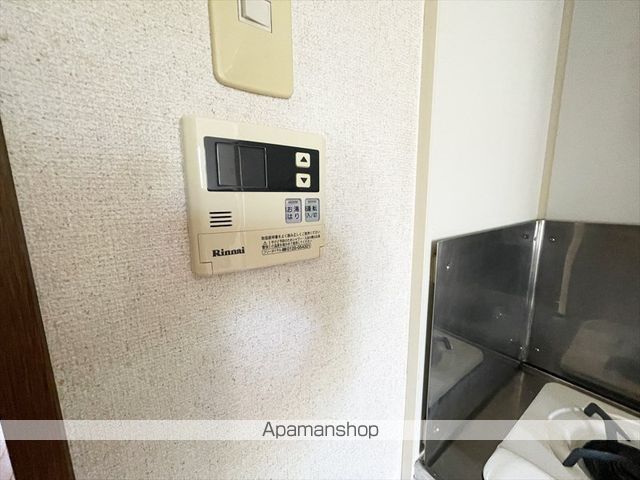 レジデンスやすらぎの内装写真