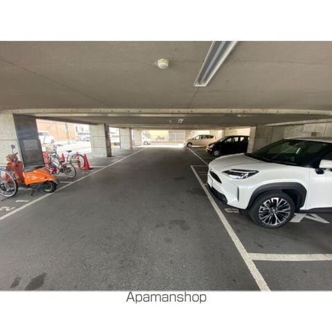 グリーングラス久米田の内装写真
