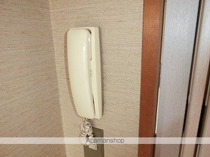 シティハイムカモミールＡ[3K/51.89m2]のセキュリティ