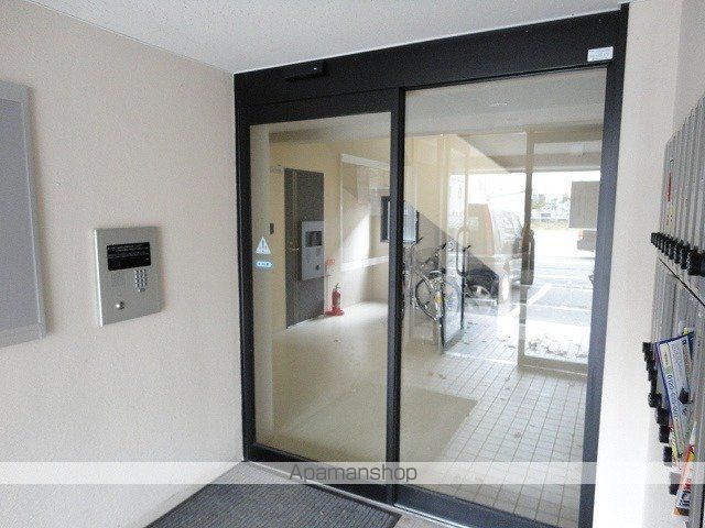CASA国際大前の外観写真