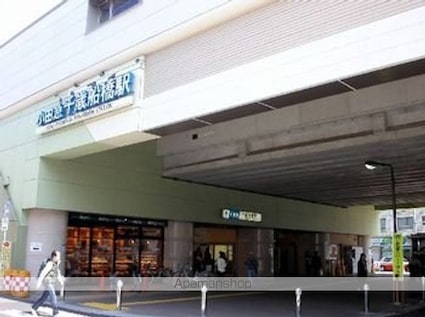 ＺＥＳＴＹ千歳船橋[1K/21.18m2]の周辺1