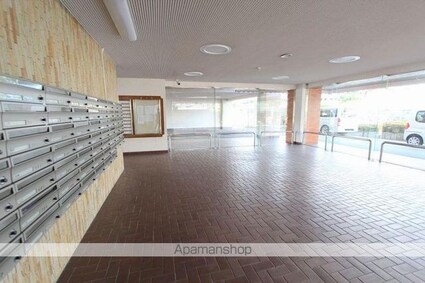 香西グランドマンション１０７[2LDK/89.34m2]の共用部1