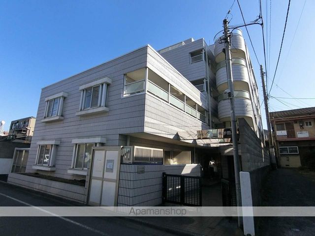 コーシンハイム一ツ橋学園の外観写真