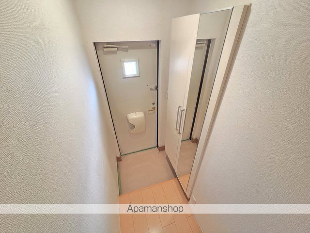 ピアコート アンジェの内装写真