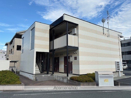 レオパレスアルカンシエル[1K/22.35m2]の外観