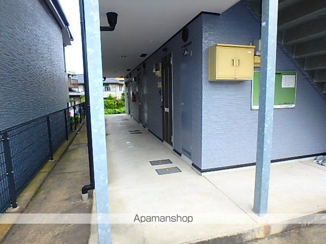 ヒルズ愛の外観写真