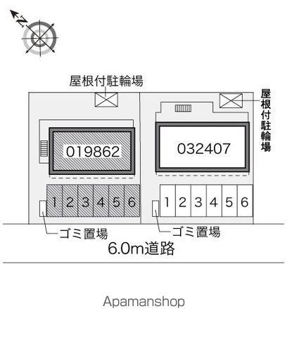 レオパレス王子台　壱番館 103 ｜ 千葉県佐倉市王子台３丁目7-11（賃貸アパート1K・1階・20.28㎡） その14