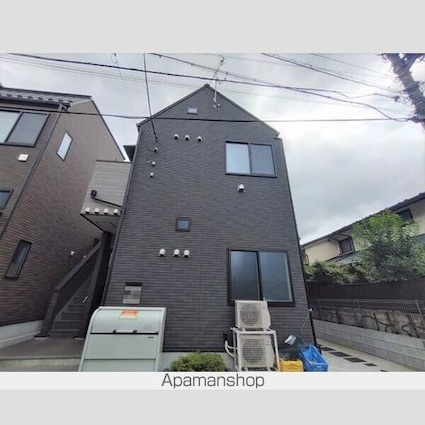 ハーモニーテラス高円寺南Ⅴ[1R/10.56m2]の外観