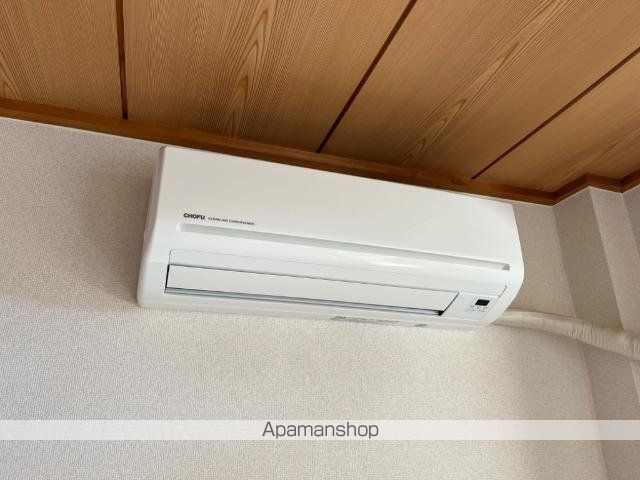 ムーンシティの内装写真