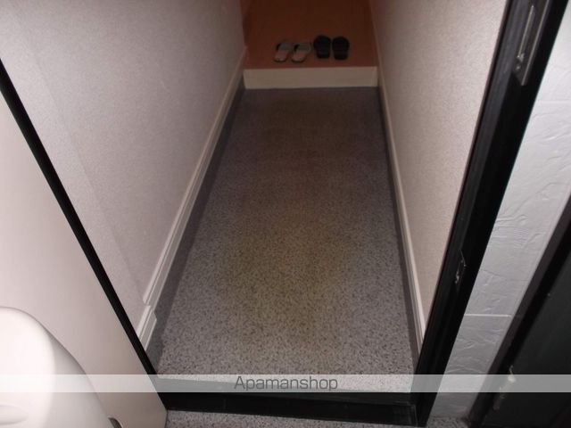 アルファイン南郷の内装写真