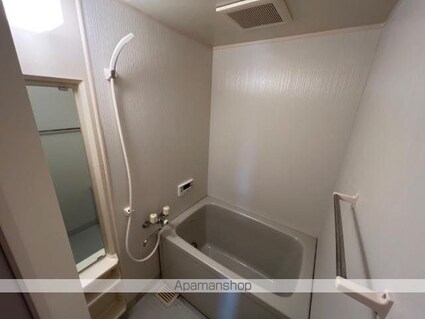 ハイブリッドレジデンスⅦ[3DK/51m2]のバス