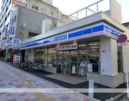東京都江東区新大橋２丁目[1K/25.5m2]の周辺7