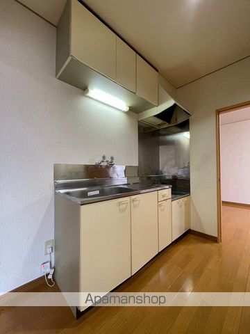 レジデンスおたもいの内装写真