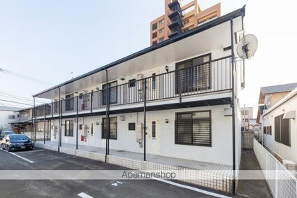 香川県高松市上之町１丁目[2DK/46.76m2]の外観4