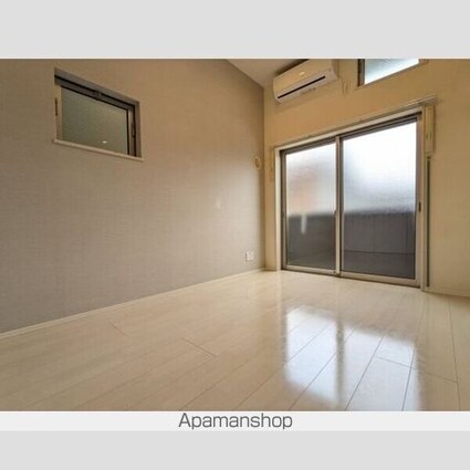 ハーモニーテラス伝馬町[1K/20.04m2]のリビング・居間2