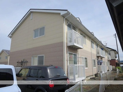 ヴィラージュＢ[2K/43.47m2]の外観3