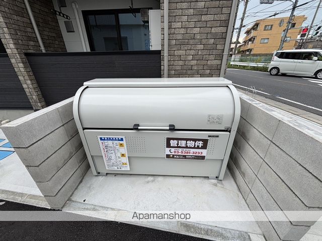 MELLAS大和田の外観写真